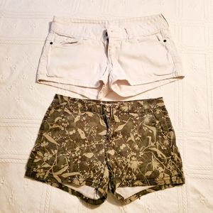 Womens shorts